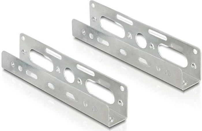 DeLOCK 2.5" Einbaurahmen