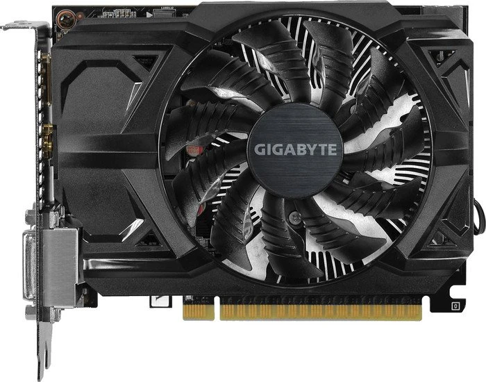 GIGABYTE Radeon R7 360, 2GB GDDR5, 2x DVI, HDMI, DP