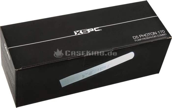 XSPC D5 Photon 170 V2 ohne Pumpe