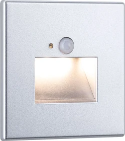 Paulmann LED Edge Quadro Sensor Einbauleuchte chrom