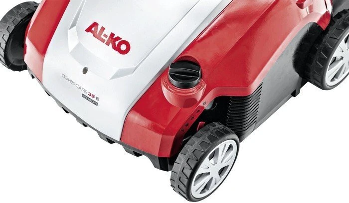 AL-KO Comfort 36E CombiCare Elektro-Vertikutierer/Rasenlüfter