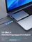 Graugear G-2501-AC-10G, 2.5", USB-C 3.1 Vorschaubild