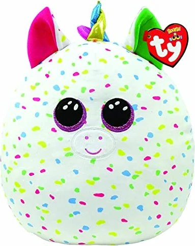 TY Squish a Boo Harmonie Einhorn 20cm