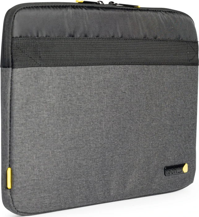 Ultron Techair Eco essential Laptop Sleeve 12-14.1" grau/schwarz
