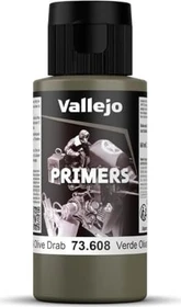 Vallejo Surface Primer US olive drab, 60ml