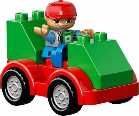 LEGO DUPLO Spielend entdecken - Große Steinebox