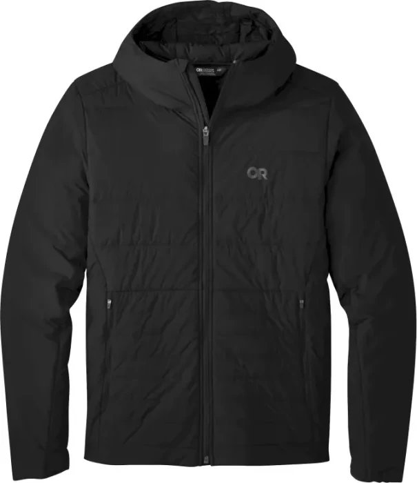 Outdoor Research Shadow Insulated Hoodie Funktionsjacke schwarz (Herren)