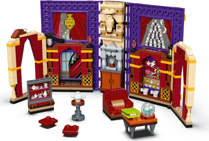 LEGO Harry Potter - Hogwarts Moment Wahrsageunterricht