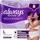 Always Discreet Postpartum/Wochenbett Inkontinenz Höschen Schutzhose Größe L, 8 Stück