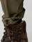 Fjällräven Abisko Hybrid Trail Hose lang laurel green (Herren) Vorschaubild