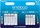 Panasonic eneloop (Gen 5) Kombipack 4x Mignon AA NiMH 2000mAh/4x Micro AAA NiMH 800mAh, 8er-Pack (BK-KJMCDE44E)