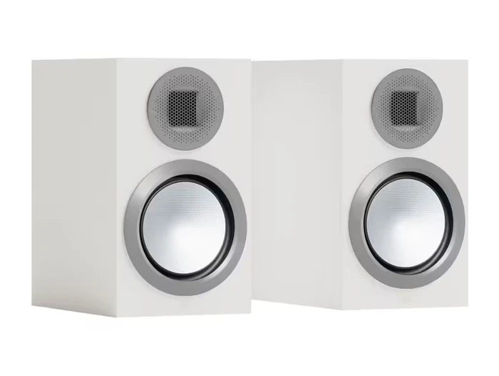 Monitor Audio Gold 50 6G weiß matt, Stück
