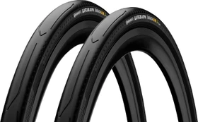 Continental Urban Taraxagum 28" Vectran Reifen schwarz