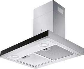 Hoover HTS6CBK3XWIFI Wand-Dunstabzugshaube