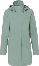 Vaude Mineo Funktionsmantel dusty fern (Damen)