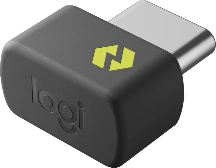Logitech MX Master 4 Graphite, dunkelgrau, Logi Bolt, USB/Bluetooth