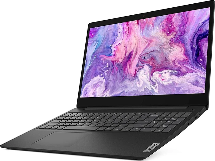 Lenovo IdeaPad 3 15ADA05, Business Black, Ryzen 5 3500U, 8GB RAM, 512GB SSD, DE