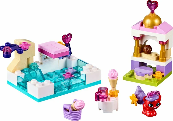 LEGO Disney Princess - Korallinas Tag am Pool