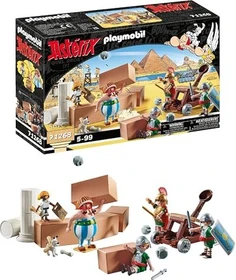 playmobil Asterix Numerobis und die Schlacht um den Palast