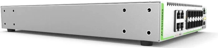 Allied Telesis CentreCOM XS900MX Desktop 10G Managed Switch, 12x SFP+, 4x RJ-45