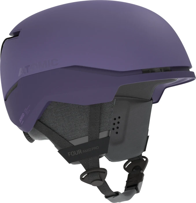 Atomic Four AMID Pro Helm violett (Modell 2025/2026)