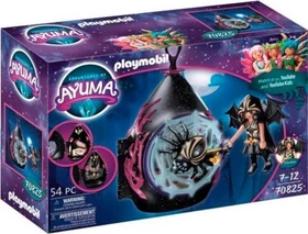 playmobil Ayuma Unterschlupf der Bat Fairies