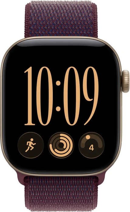 Apple Sport Loop für Apple Watch 42mm burgunder