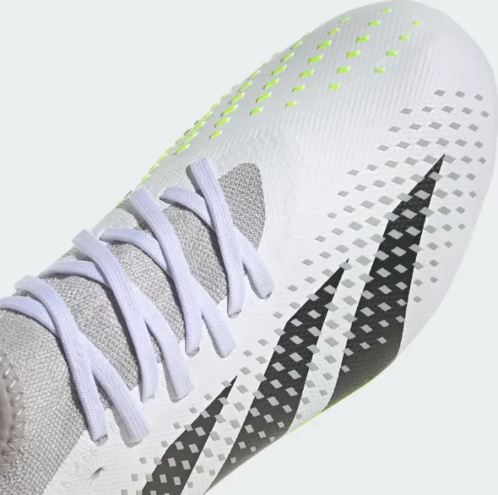 adidas Predator Accuracy.3 FG cloud white/core black/lucid lemon