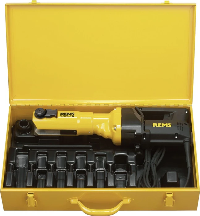 REMS Power-Press SE Basic-Pack Elektro-Radialpresse inkl. Koffer