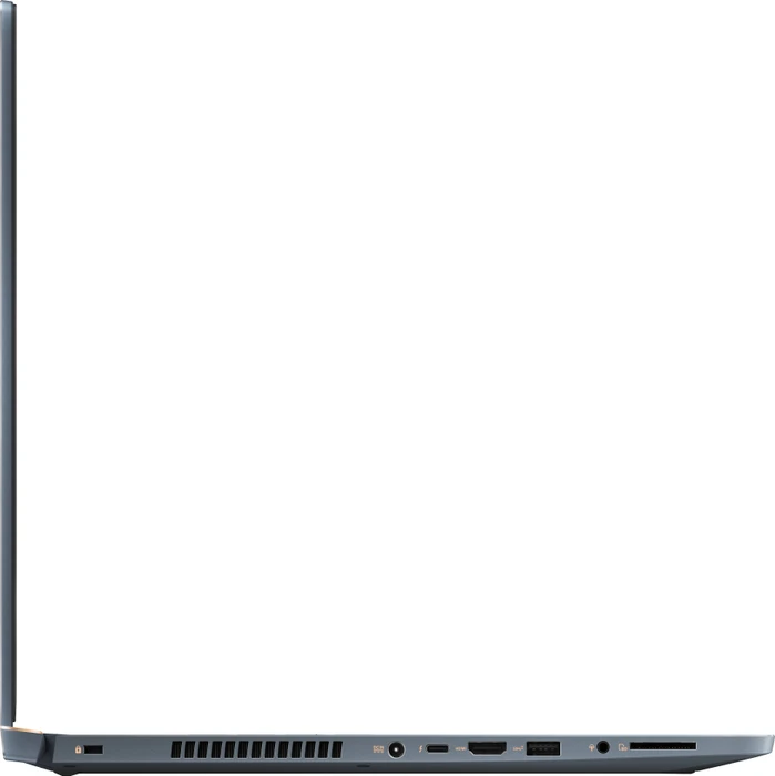 ASUS ProArt StudioBook Pro 17 W700G1T-AV012R, Turquoise Grey, Core i7-9750H, 16GB RAM, 1TB SSD, Quadro T1000, DE
