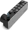 EK Water Blocks EK-Pro Pump Reservoir Manifold X6 D5, Acetal, schwarz, mit Pumpe Vorschaubild
