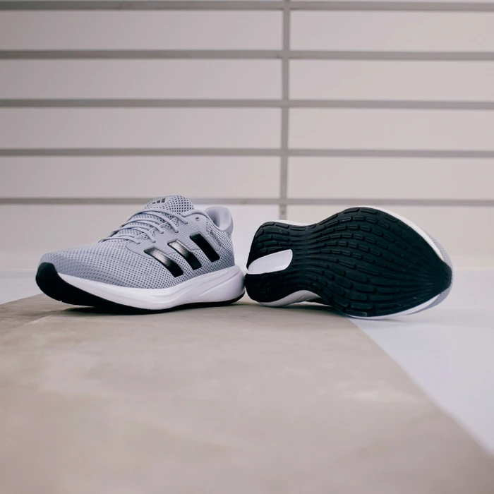 adidas Response halo silver/core black/grey (Herren)