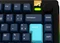Glorious GPBT Gradient V2 Keycaps, Kunststoff (PBT), Celestial Ice, blau, 131 Tasten, ISO-FR Vorschaubild