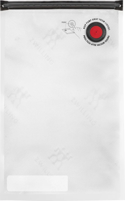 Zwilling Fresh & Save L Vakuumbeutel, 3 Stück