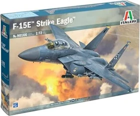 Italeri F-15E Strike Eagle