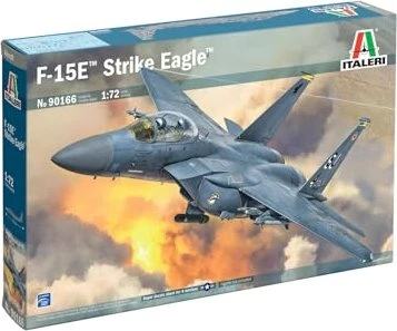 Italeri F-15E Strike Eagle
