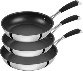 Zwilling Poletto Bratenpfannen-Set, 3-tlg.
