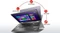 Lenovo ThinkPad Yoga 15, Core i5-5200U, 8GB RAM, 256GB SSD, GeForce 840M, DE Vorschaubild