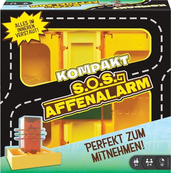 Kompakt S.O.S. Affenalarm
