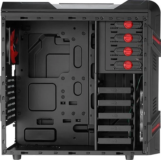 AeroCool GT-R Black Edition