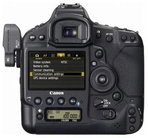 Canon EOS 1D X Body