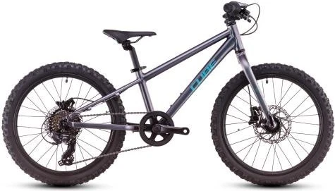Cube Acid 200 Disc galactic'n'cyan Modell 2025 (851320)