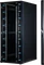 Rockstable 19" Serverschrank 42HE, Sicherheitsglastür, IP2X, schwarz, 1200mm tief Vorschaubild