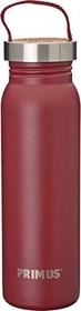Primus Klunken Trinkflasche 700ml oxred