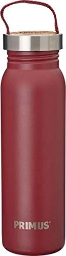 Primus Klunken Trinkflasche 700ml oxred