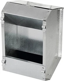 Kerbl Futterautomat für Kaninchen, 1.5l