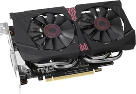 ASUS ROG Strix GeForce GTX 1060 DC2 OC, STRIX-GTX1060-DC2O6G, 6GB GDDR5, DVI, HDMI, 3x DP
