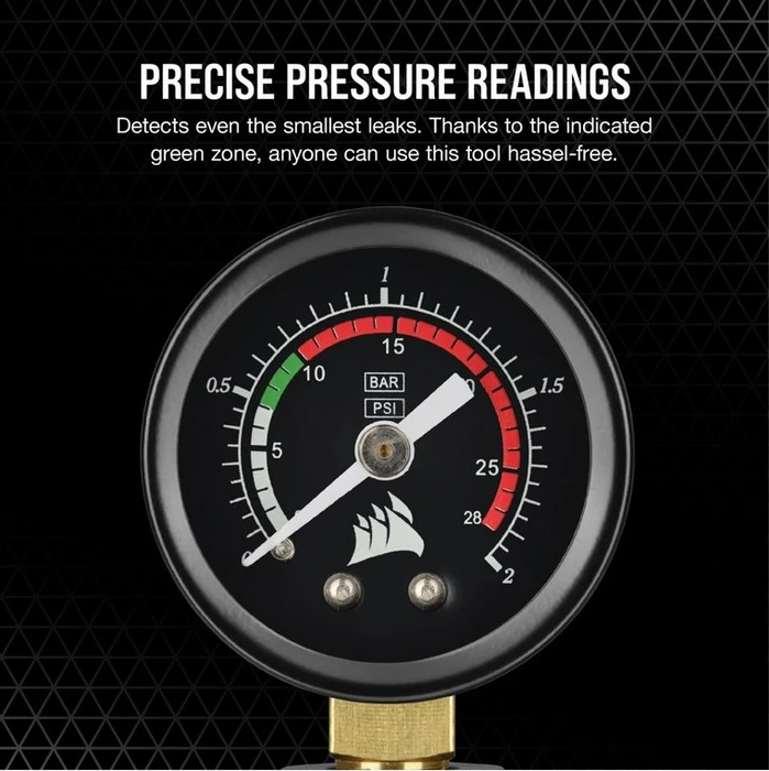 Corsair Hydro X Series XT Pressure Leak Tester