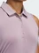 adidas Women's Ultimate365 Solid Poloshirt ärmellos preloved fig (Damen) Vorschaubild