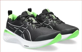 Asics Gel-Cumulus 25 Lite-Show black/pure silver (Damen)